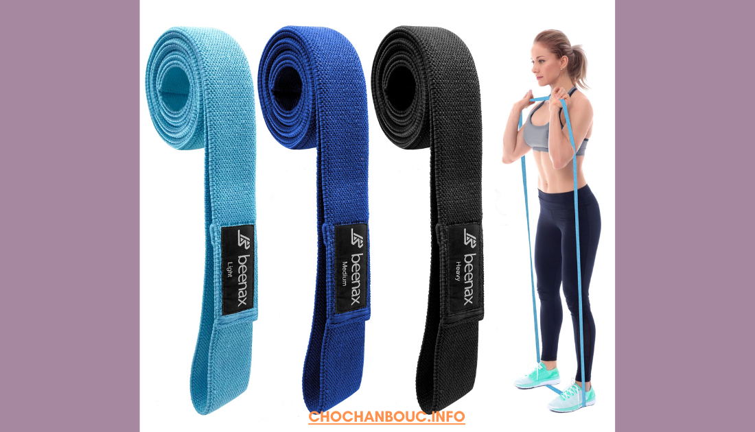 Fabric Resistance Bands: The Ultimate Tool for Effective Workouts