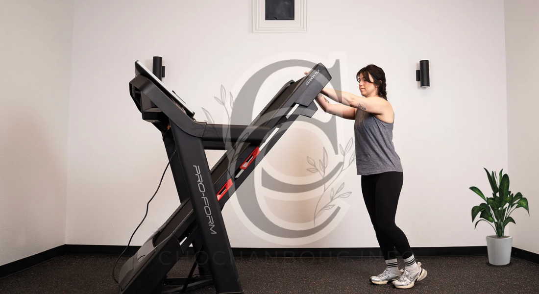 Folding Treadmills for Convenient and Effective Cardio Workouts