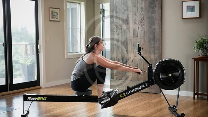 Concept2 RowErg for premium gyms